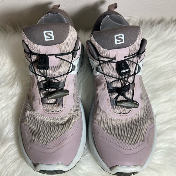 Salomon X Raise Low GTX Hiking Shoes - Women's Size 6.5 - Picture 3 of 9
